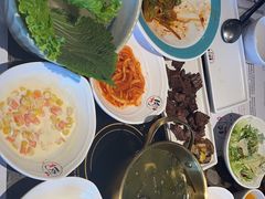 -肉加韩国料理·烤肉(金茂湾店)