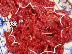 牛肉-大戚饭店(泰华路店)