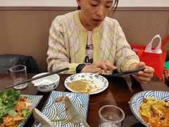 -燚店·铁板鱼蛙·烤肉·烤串(北新桥店)
