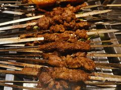 -漫烤鱼&徐州烧烤夜宵(万达店)