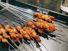 -碎怂烤肉(钟楼柳巷店)