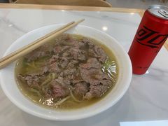 -雪花龙吊龙牛肉面(三山街店)