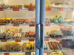 -盖小厨炸串凉皮臭豆腐(图书大厦店)