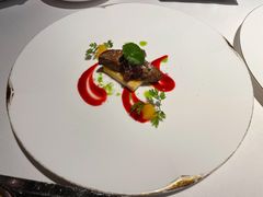 香煎法式鹅肝-燃扒房Steakhouse(皇庭店)