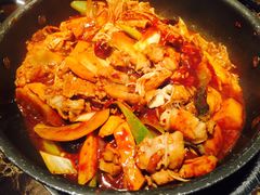 -猪啊牛呀羊啊铜盘烤肉(正大广场店)