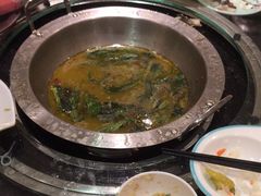 -清真·锦翔炝锅鱼(明德门店)