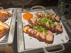 绿茶烤肉-绿茶餐厅(昌平悦荟店)