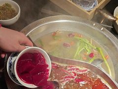 -廖掌柜·重庆鲜货火锅(上海首店)