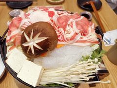 寿喜锅-松幸日式料理(中山路店)
