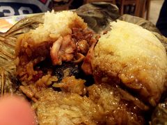 古法糯米鸡-添好运点心专门店(中环IFC店)