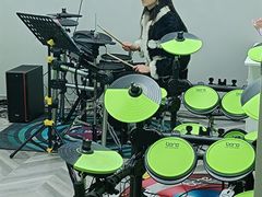-骨头音乐Bone Music·架子鼓·小军鼓·打击乐(花木校区)