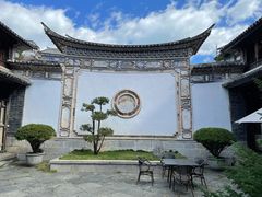 -喜洲翰林餐厅(董家百年老宅店)
