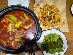 -肖记公安牛肉鱼杂馆· 省级非物质文化遗产(仁和路店)