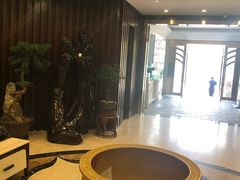 大堂-东湖食堂·湖景餐厅•会议