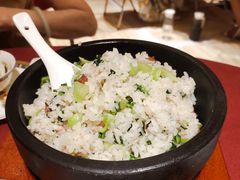 石锅菜饭-恰恰餐厅(硕和生活广场店)