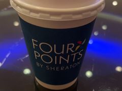 -上海大宁福朋喜来登酒店大堂吧(共和新路店)