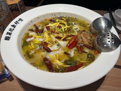 -太二酸菜鱼(门头沟龙湖天街店)