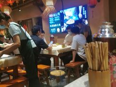 大堂-山涧肴·泉水煮活鱼(坂田店)