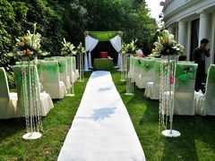 草坪-老洋房花园饭店(绍兴路店)