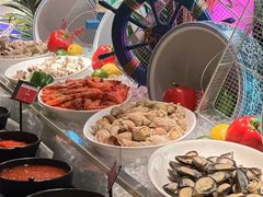 -西安皇冠假日酒店·朱雀咖啡厅