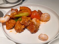 莆田荔枝肉-莆田餐厅PUTIEN(深圳湾万象城家宴店)