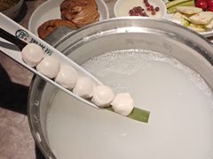 -淘米捞·米汤脆鲩鱼火锅(福田皇岗店)