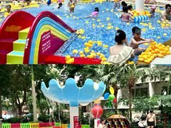 -环球中心海洋乐园