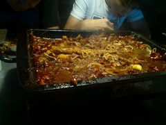 -探鱼·鲜青椒爽麻烤鱼(中天广场店)