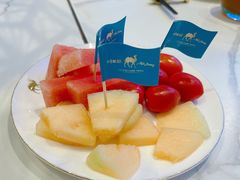 -阿里疆Alijiang·丝路美食·异域风情·清真(长楹天街店)