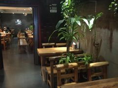 大堂-万记麻辣烫国展总店