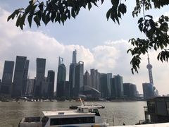 -北外滩滨江绿地