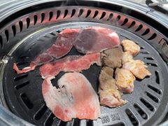 -33韩式自助烧烤(环城南路店)