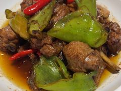 沂蒙大盘炒鸡-上淮宴(蓝惠首府店)