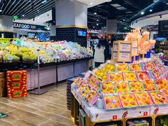 -百佳永辉超市(福田星河店)