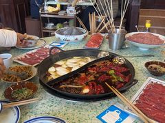 -鸿姐老火锅(疁城新天地店)