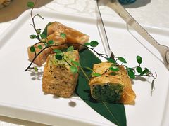 黑松露鲍汁素卷-珍宝海鲜JUMBO Seafood(ifc店)