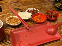 -红料理|串串有瘾·烧烤(吴中路店)