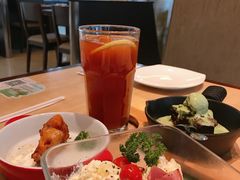 -必胜客(江桥万达店)