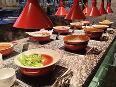 -广州天河希尔顿酒店