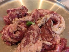 黑椒牛肉-味家烤肉烤鳗鱼牛排(西塔旗舰店)