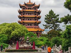 -黄鹤楼公园(黄鹤楼)