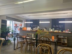 -研途咖啡馆(健康路店)