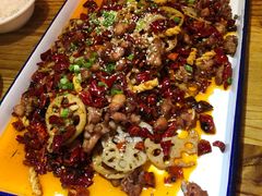 -兔槽江湖菜·重庆璧山兔(水围店)