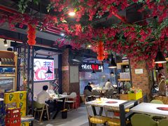 大堂-一把骨(盐市口店)