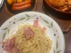 -萨莉亚意式餐厅(龙阳广场店)