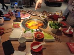 -季季红火锅(长沙步行街店)