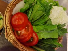 时蔬拼盘-盡膳口福跷脚牛肉火锅(时代广场店)