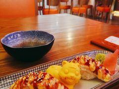 -饭町二郎日式综合茶餐(中安广场店)