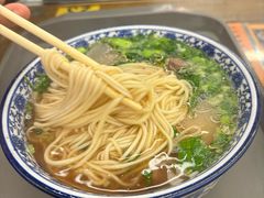 -东方宫·中国兰州牛肉拉面(三里屯店)