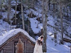 -峡谷浮石林景区